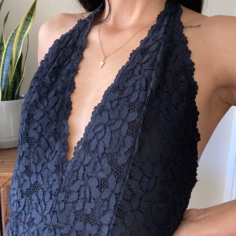 free people lace bodysuit - Picture 8 of 8